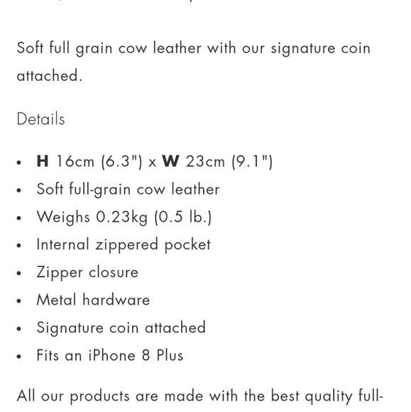 The Saint-Tropez Green Cosmetic Bag - Picture 2 of 7